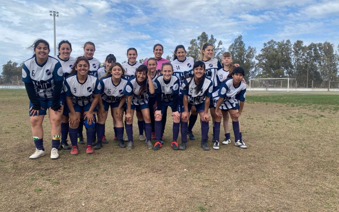 LTF Femenino 1° Division – Sintesis: FBC Argentino 1 Monumental 0