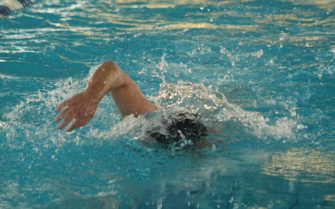 Juegos Bonaerenses – Sergio Ariztimuño medalla de Bronce en natacion