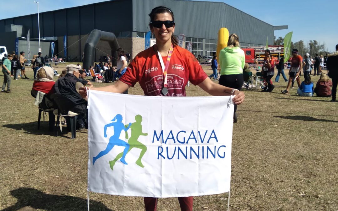 Clasificaciones 10k Villegas adventure 2023 – Gano Natalia Velazquez. Participaron varios trenquelauquenses