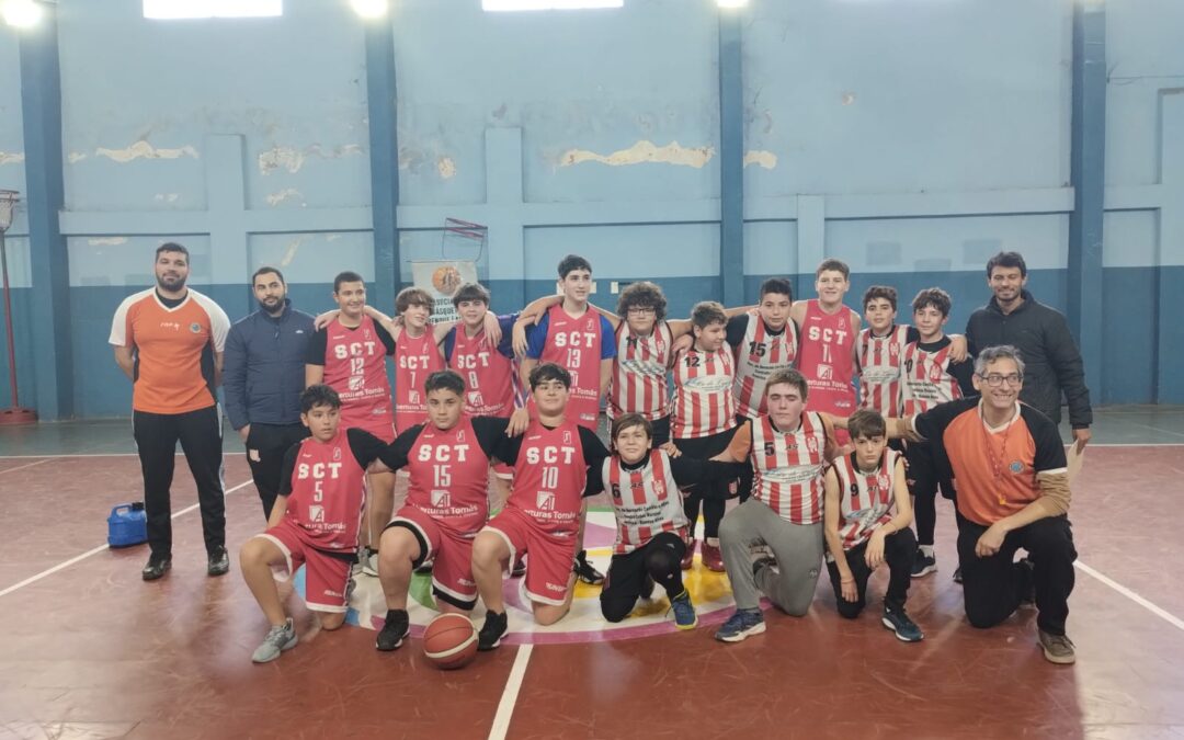 ABTL – Fin de semana a todo Basquetbol en Formativas.