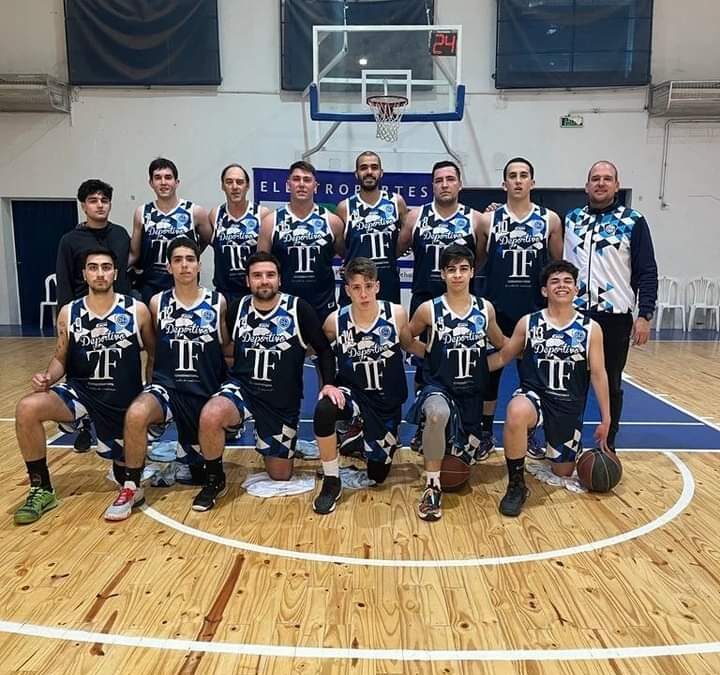 ABTL – Triunfos de Sport Club Trinitarios Bolivar y Deportivo Casares en el inicio de la 4° fecha del Clausura