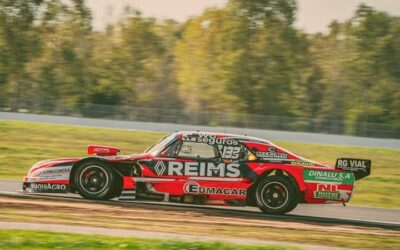 TC Pista Mouras: Pozner y Torres fueron quienes dominaron los entrenamientos del viernes