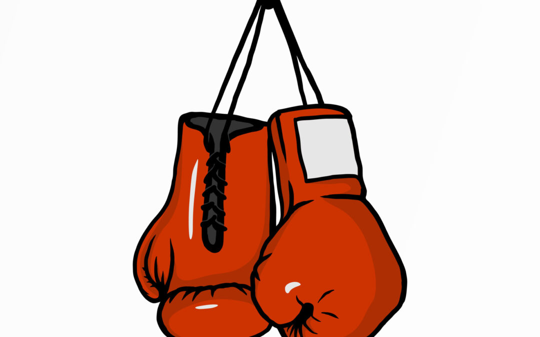 Boxeadores locales hoy en Santa Rosa
