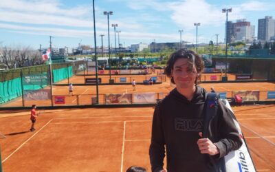 Juegos Bonaerenses 2023 – Inicio positivo en Tenis Sub 18 Masculino Promocional
