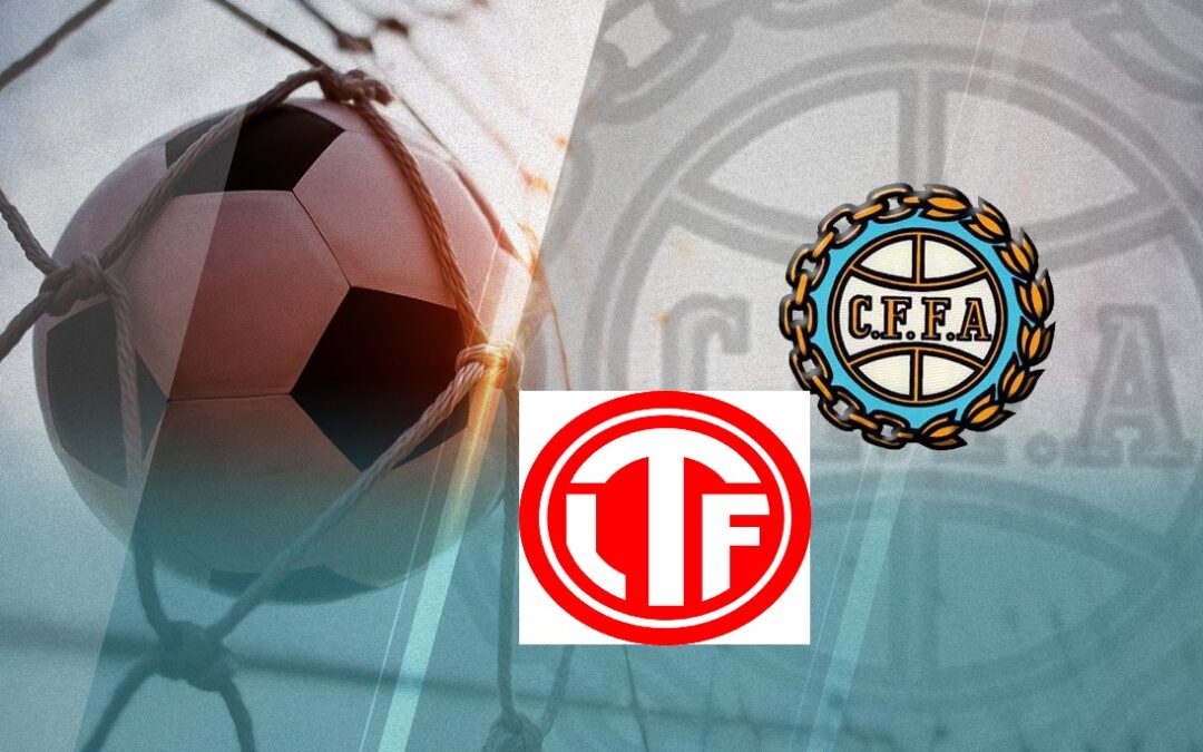 LTF 1° Division – Ferro C. Oeste es unico puntero