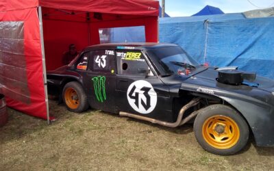Categoria Sudoeste CRAS: Historico record con 150 pilotos en pista en la fecha en Pehuajo