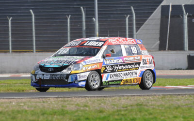 Turismo Pista: El actual campeon Ezequiel Bastidas se aseguro la clasificacion de la clase 3 en La Plata