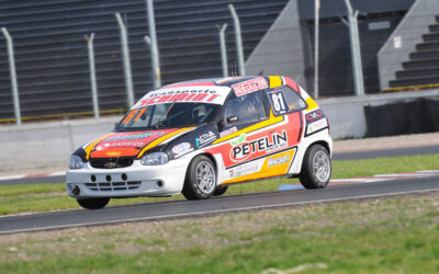 Turismo Pista Nacional: Los ganadores de la series de la clase 2 disputadas en el autodromo porteño
