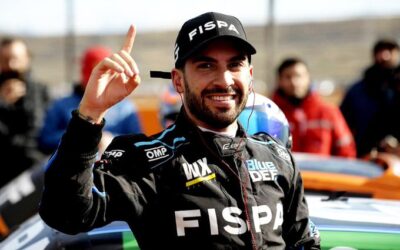 T. Carretera: Gini gano la primera y subió en la etapa regular del campeonato, manda Julián Santero