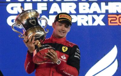 Formula 1: Carlos Sainz y un triunfo muy valorable de Ferrari en Singapur
