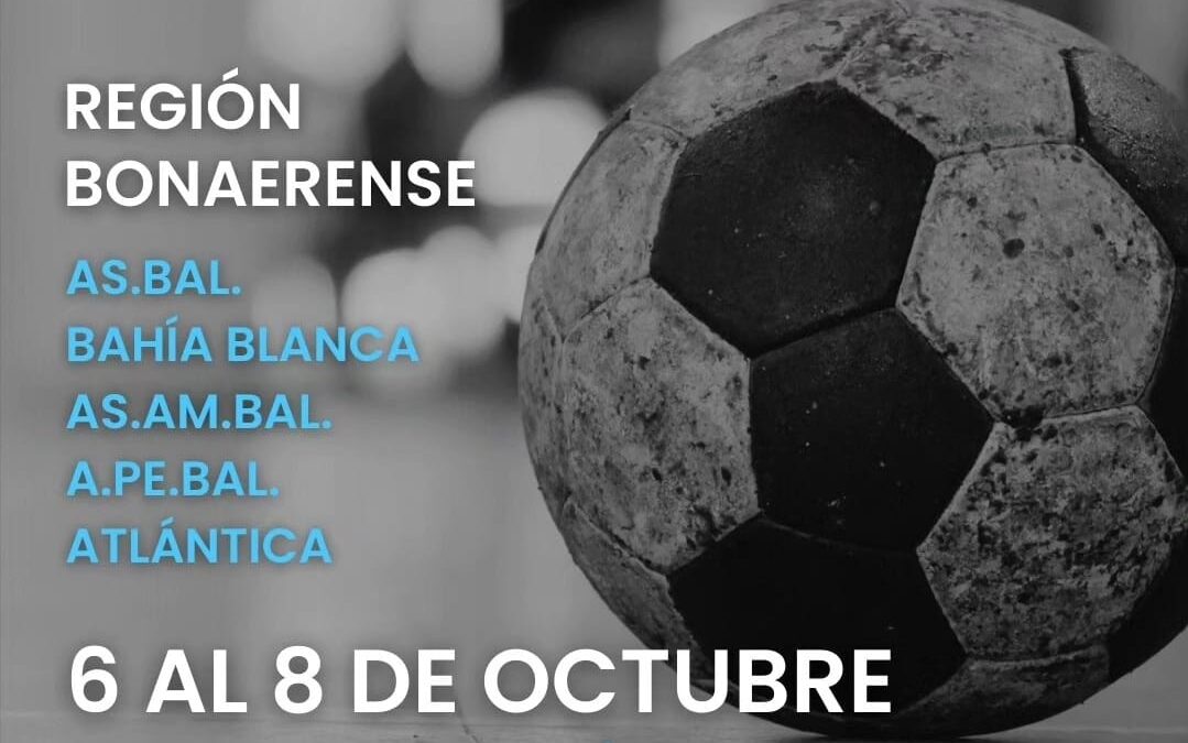 Torneo Nacional Femenino y Masculino Categoria Menores de Handball
