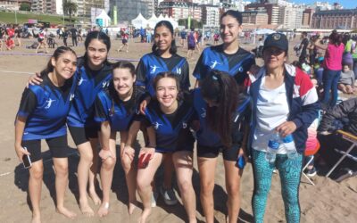 Juegos Bonaerenses 2023 – Handball Playa Sub 16 cayo en el inicio