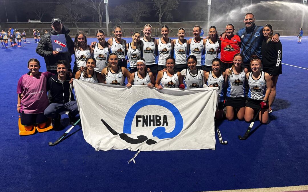 Argentino Ascenso «B» Sub 19 de Hockey – La Noroeste avanzo a semifinales
