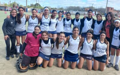Juegos Bonaerenses 2023 – FBC Argentino empato en su ultimo partido en Hockey Femenino Sub 14