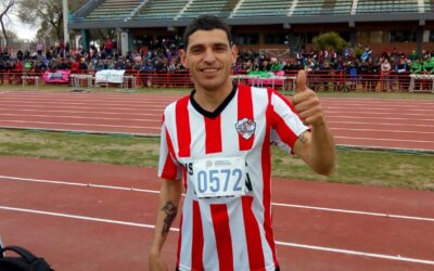 Juegos Bonaeerenses – Manuel Gallego medalla de Bronce