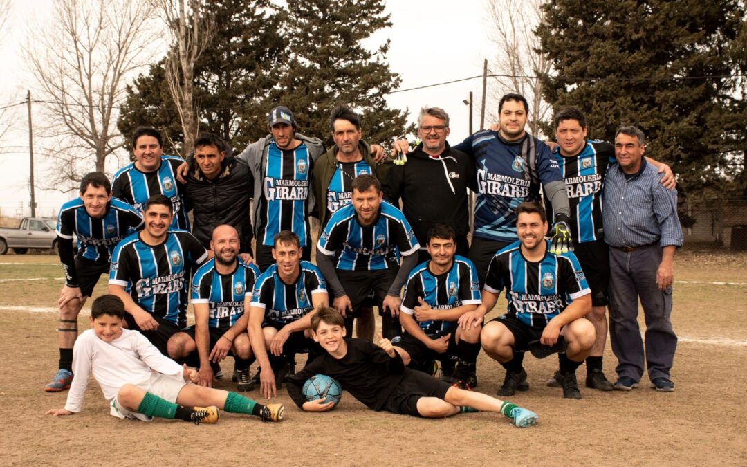 Torneo Vilegas Categoria A – Marmoleria Girard sigue lider en solitario