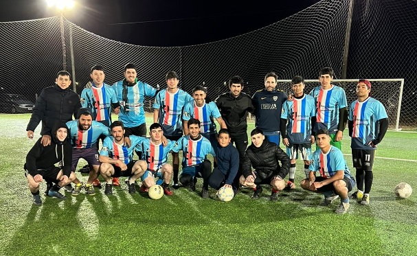 Futbol 8 en «La Scaloneta», Torneo Agro-Campo. Se completo la 4° fecha y Miranda Construcciones sigue con puntaje ideal