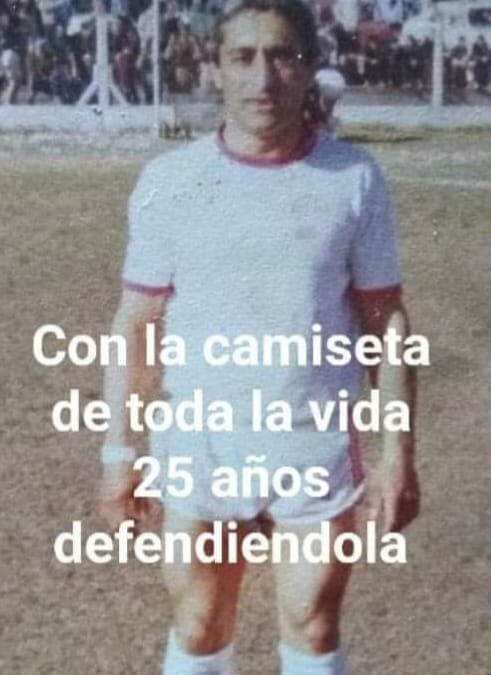 Hoy, «Parrilla» Villegas cumple 70 años