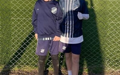 Con gol de Trenquelauquense Rodrigo Cao, gano Talleres de Remedios