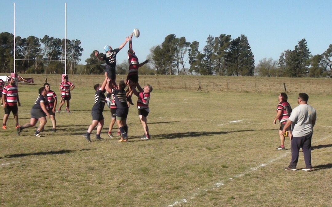 Rugby – Triunfos para el Decano trenquelauquense