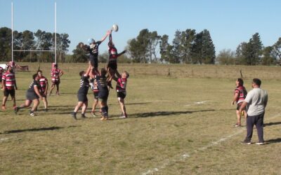 Rugby – Triunfos para el Decano trenquelauquense