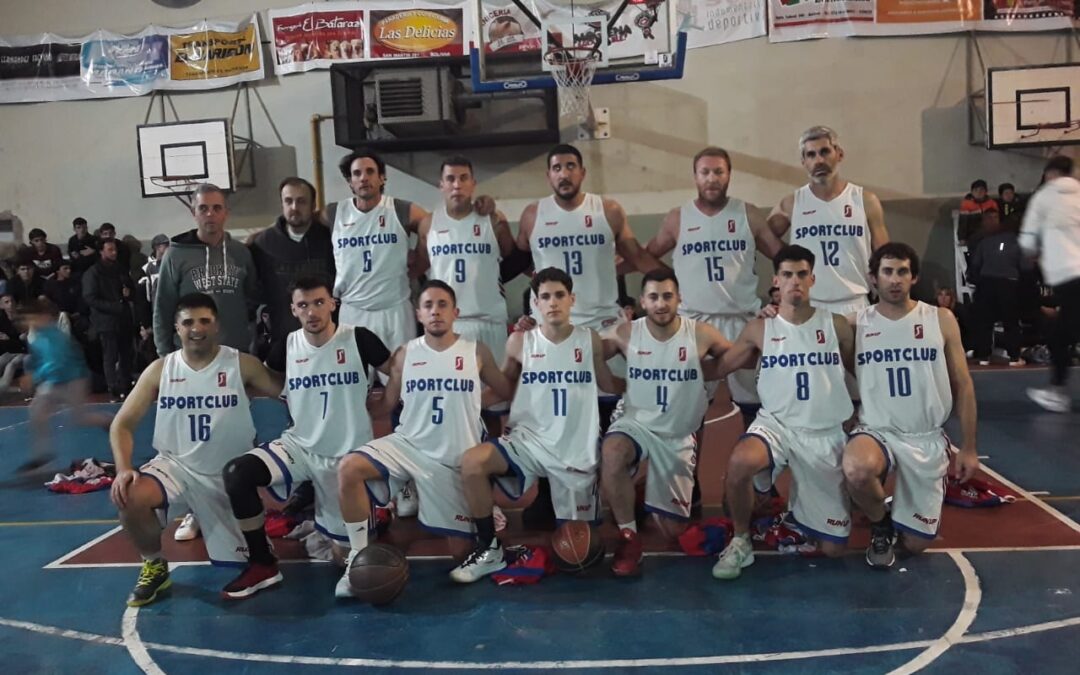 ABTL – Triunfo de Sport Club Trinitarios Bolivar en el adelantado de la 2° fecha