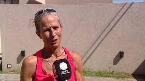 XLIII Campeonato Nacional de pista y campo de atletismo Master – Trenquelauquense Susana Tavoloni medalla de Oro en 5000 metros
