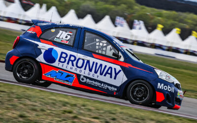 Turismo Nacional: Alejandro Torrisi logro la pole del viernes en la clase 2 en Toay