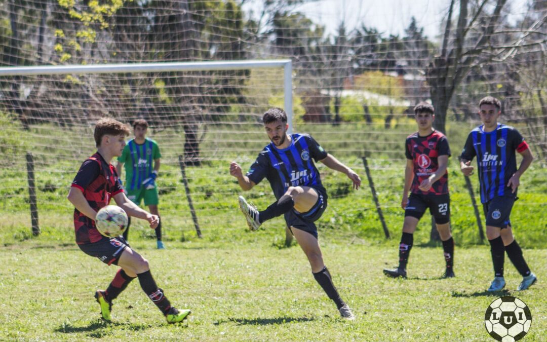 LIGA UNIVERSITARIA – Un empate y un triunfo de los equipos de Trenque Lauquen en la ida de cuartos de final