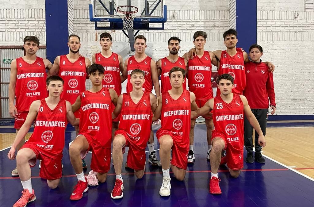 Pre Federal de Basquet – Gano Independiente de General Pico en el pendiente