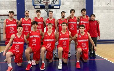 Pre Federal de Basquet – Gano Independiente de General Pico en el pendiente