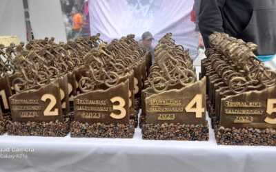 Trenquelauquences Lucio Gerardo Diaz y Graciela Suarez ganaron categorias en 3° Edicion Desafio El Cañadon