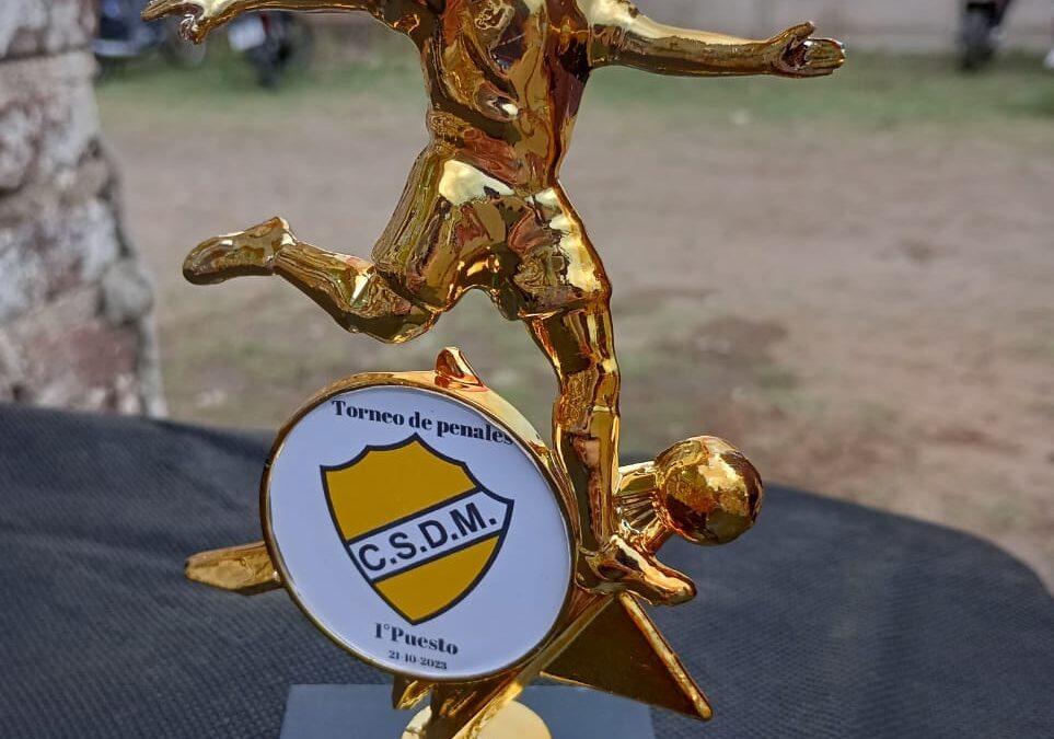 Se realizó Torneo de penales en el Club Monumental