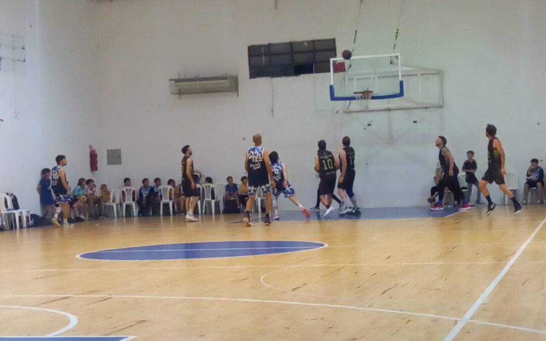 ABTL – UTN Basket Trenque Lauquen gano en Pehuajo