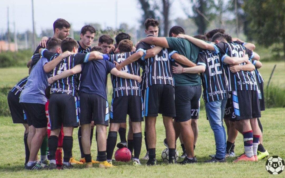 LIGA UNIVERSITARIA – Trenque Lauquen C perdio la semifinal de ida