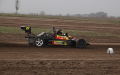 Formula 1 Regional: Merecido titulo 2023 en las ACAS para el treslomense Alejandro Balerdi