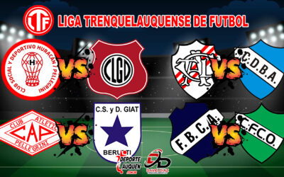 LTF 1° División: Goleadas de Huracán y de Ferro para definir los cruces de Cuartos de Final