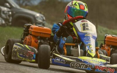 Karting del Centro: Un nuevo capitulo se realizara este fin de semana en el circuito de 9 de Julio