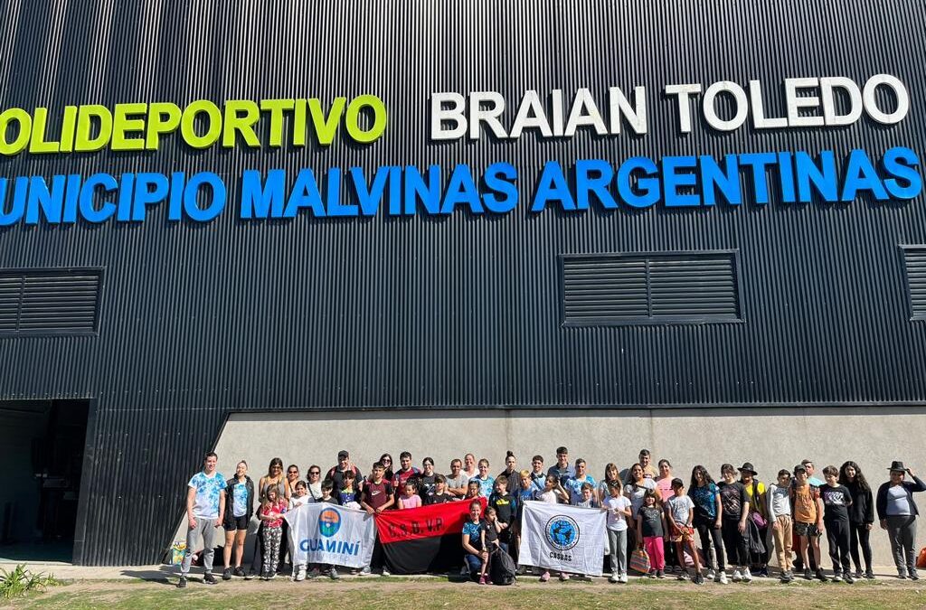 TAEKWONDO ITF: Torneo Nacional en el Polideportivo “Braian Toledo” de Los Polvorines