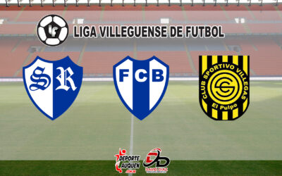 Liga Villeguense: comenzó el Torneo Tridecagonal con dos empates y tres victorias