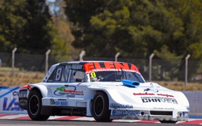 Supercar: Actividad del sábado segunda fecha en el circuito de Toay, pole para Adrian Piki Lorda
