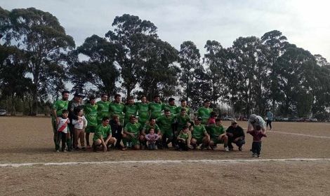 Torneo Villegas Categoria B – Aguadas la Union Campeon del Clausura 2023