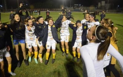 Copa Federal de Fútbol Femenino: histórica clasificación de All Boys de Santa Rosa