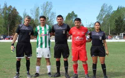 Liga Trenquelauquense – BOLETIN OFICIAL 15/2024. Designacion de arbitros. Dias, horarios y canchas