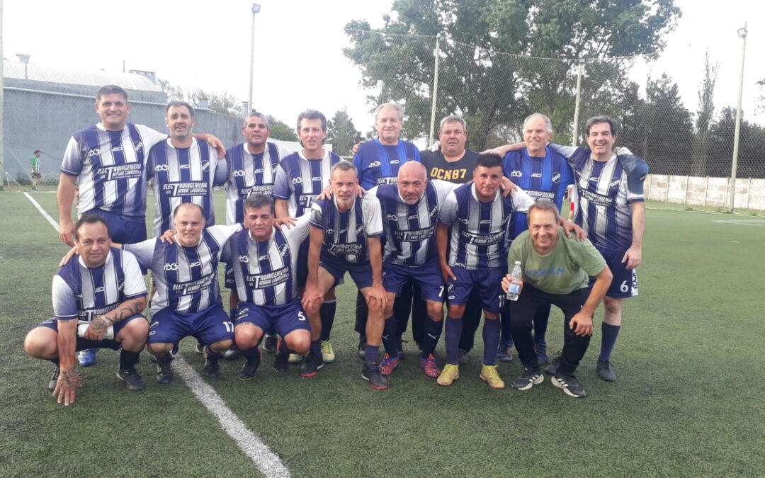 Super Senior – Decanos Campeones del Segundo Torneo del año 2023