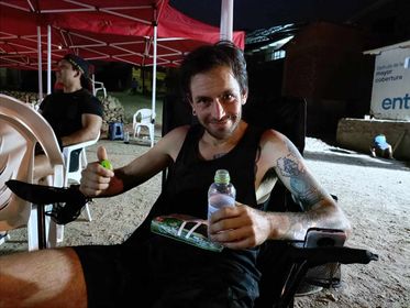 Ultramaratón Llajtay Backyard Ultra 2023 – Franco Denegri 2° en Bolivia