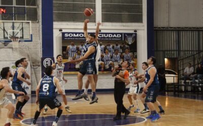 Pre Federal de Basquet – Otra remontada de FBC Argentino para seguir puntero