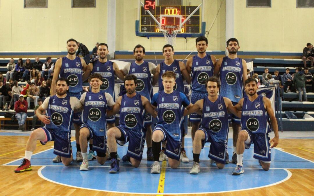 ABTL – FBC Argentino vencio a UTN Basket