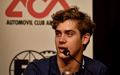 Automovilismo: El argentino Franco Colapinto correra en la Formula 2 Internacional en el 2024
