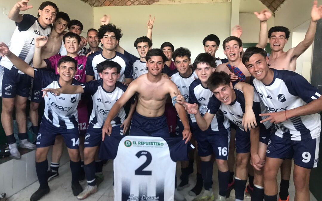 LTF 4° Division – Ferro empato y FBC Argentino es Campeon Oficial 2023